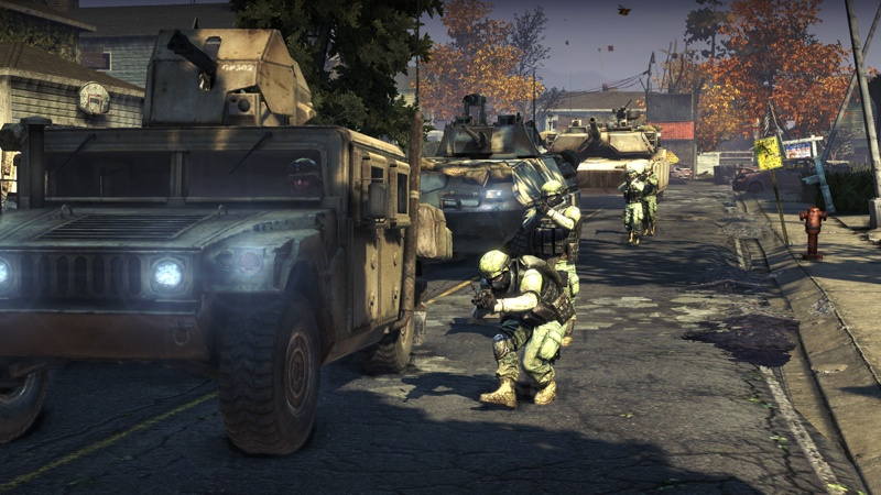 Illustration for article titled How Crytek Can Make a Better Homefront, and Why It May Not Matter